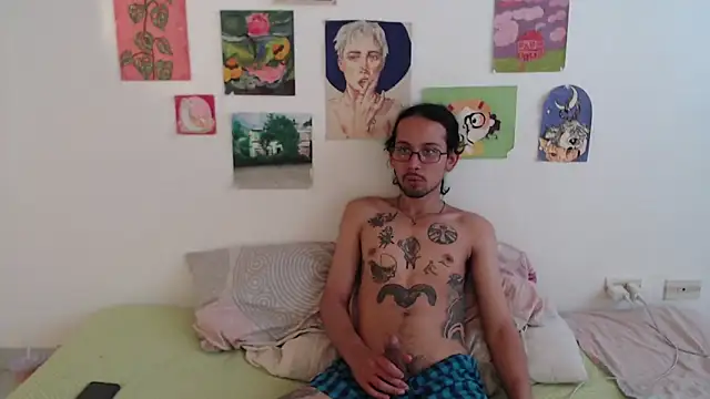 AsRusell666 online show from September 2025 03:24:02 PM