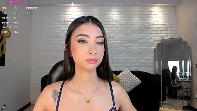 ValeriaVelvet online show from January 2025 11:49:01 AM