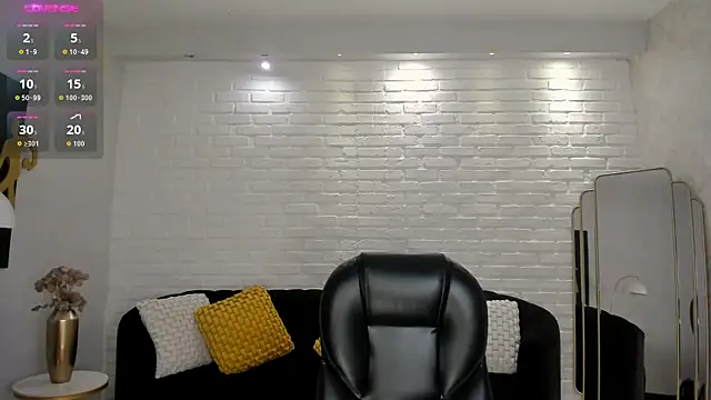 ValeriaVelvet online show from January 2026 12:19:01 PM