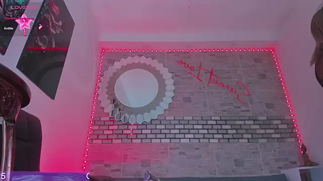 Karla-Ebony online show from March 2025 01:18:01 PM