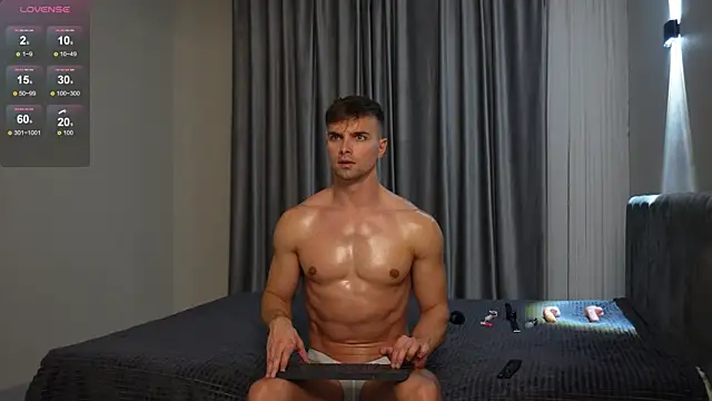 Nik Sharp online show from November 2025 03:34:02 PM