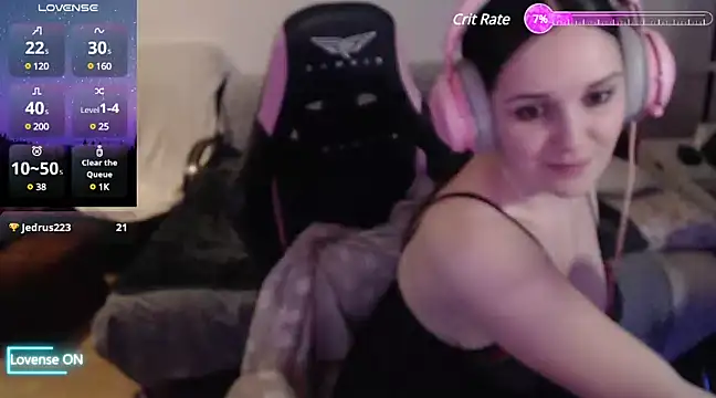 WendyMarvell Official online show from January 2025 09:40:01 PM