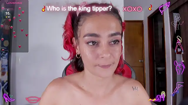 serafelle online show from December 2024 01:58:01 AM