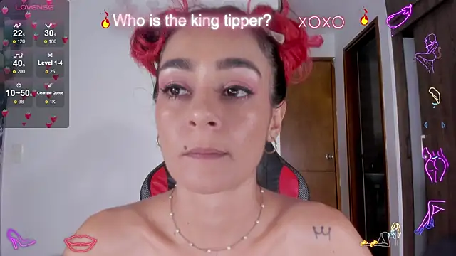 serafelle online show from December 2024 05:09:02 AM