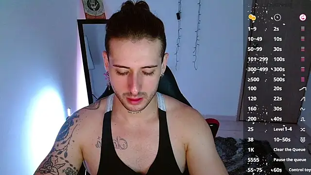 Ares blue online show from January 2025 10:50:02 AM