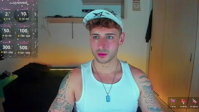 Ares blue online show from January 2026 12:15:02 AM