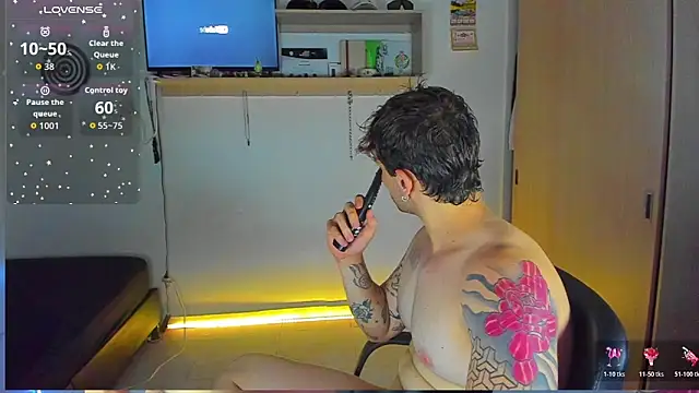 Ares blue online show from February 2026 01:23:01 AM