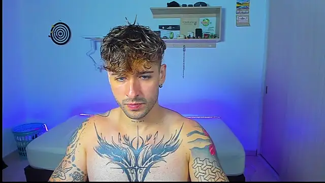 Ares blue online show from May 2026 11:20:01 AM