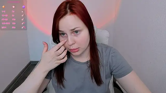 Patricia Perez online show from April 2026 12:17:01 PM