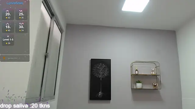 lilith-fox online show from November 2025 06:51:01 PM