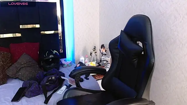 Bunny O online show from April 2026 12:22:01 AM