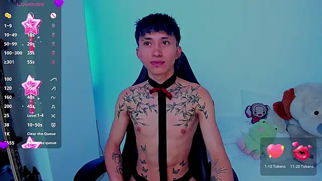 juniior 2311  online show from November 2025 02:50:02 PM