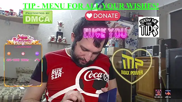 BISEXGOOD777 online show from February 2026 04:02:01 PM