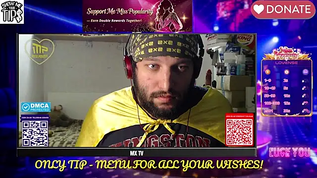 BISEXGOOD777 online show from March 2026 03:14:01 PM