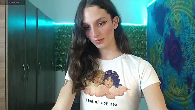 BurningVenus12 online show from February 2025 07:17:01 AM