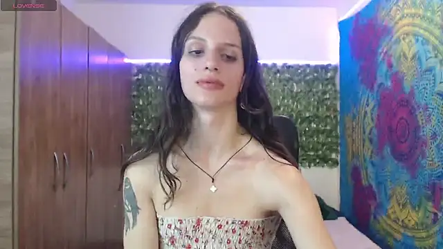 BurningVenus12 online show from March 2025 10:59:01 PM