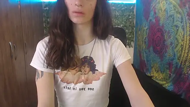 BurningVenus12 online show from September 2025 09:42:01 PM