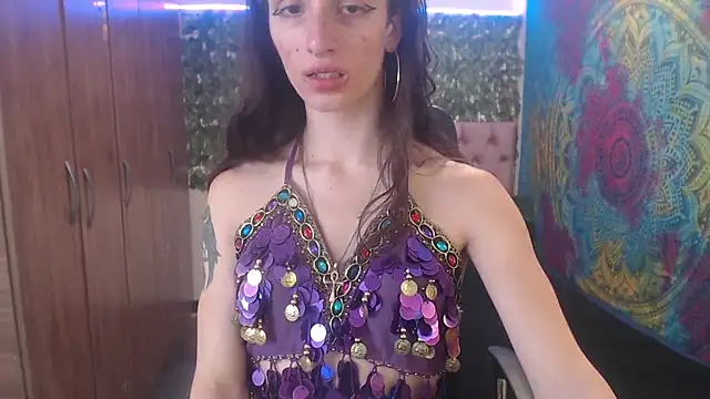 BurningVenus12 online show from October 2025 09:45:01 PM