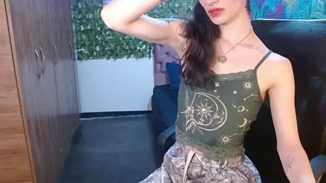 BurningVenus12 online show from February 2026 08:41:01 AM