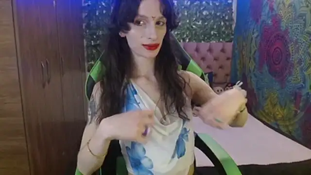 BurningVenus12 online show from July 2026 07:05:02 PM