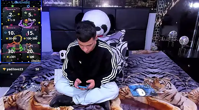 salvadorgomezx online show from December 2024 09:02:01 AM