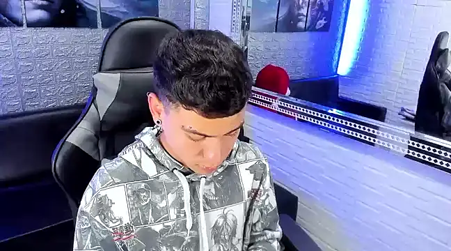 salvadorgomezx online show from December 2024 09:44:02 PM