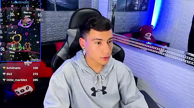 salvadorgomezx online show from December 2024 08:18:01 AM