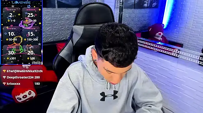 salvadorgomezx online show from December 2024 11:21:01 AM