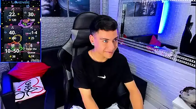 salvadorgomezx online show from January 2025 02:49:01 AM