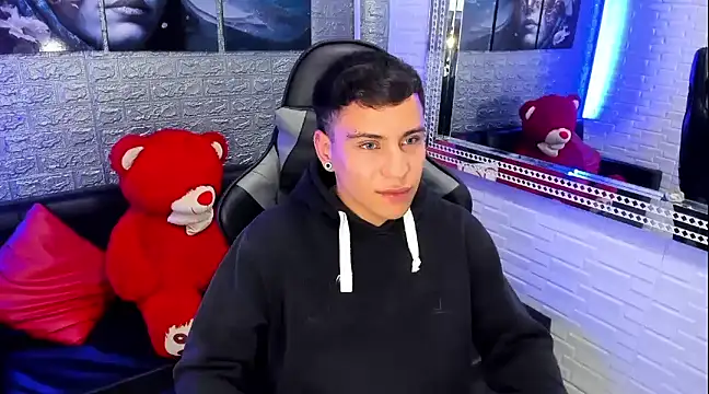 salvadorgomezx online show from January 2025 10:30:02 PM