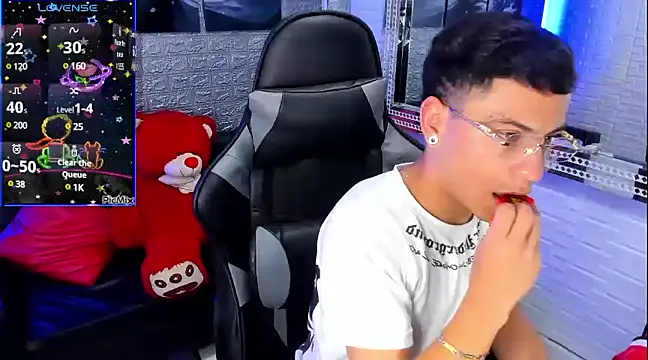 salvadorgomezx online show from January 2025 07:35:02 AM