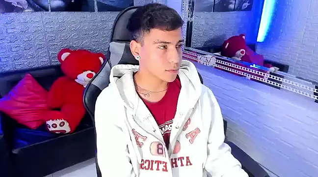 salvadorgomezx online show from January 2025 10:35:01 PM