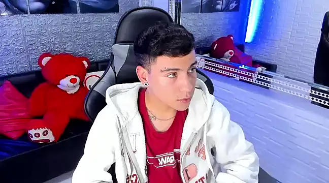 salvadorgomezx online show from January 2025 04:57:02 AM