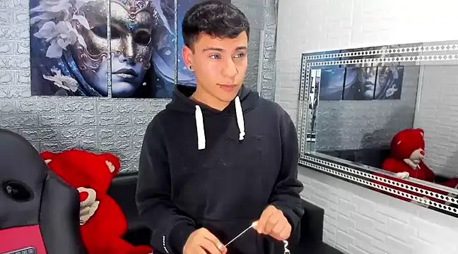 salvadorgomezx online show from February 2025 10:21:01 AM