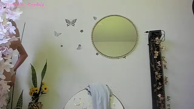 Sophie sweett19 online show from March 2025 12:34:01 PM