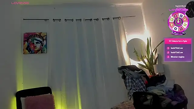 Sophie sweett19 online show from February 2026 04:42:01 AM