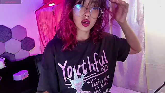 Horny tgn online show from April 2026 06:41:01 PM