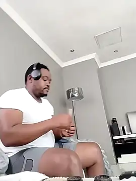 ZamaGhost online show from April 2026 09:12:01 AM