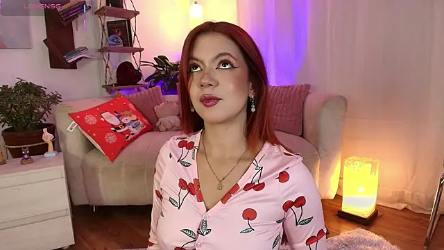 HANNAH LOVEE online show from November 2025 03:39:02 AM