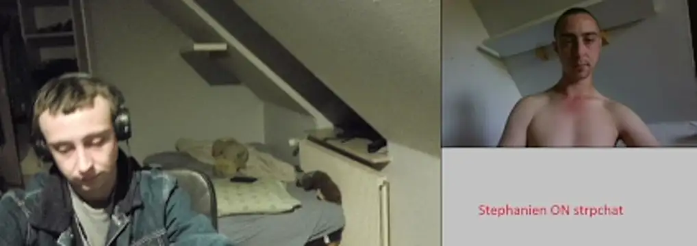 Stephanien online show from January 2025 05:02:01 PM