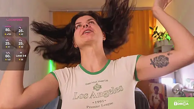 ginavontease online show from November 2025 09:53:01 AM