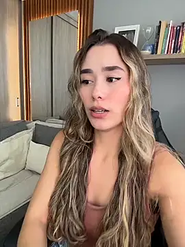 FridaKlein online show from April 2026 08:01:02 PM