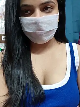 Myloveurvi online show from February 2026 04:38:01 PM