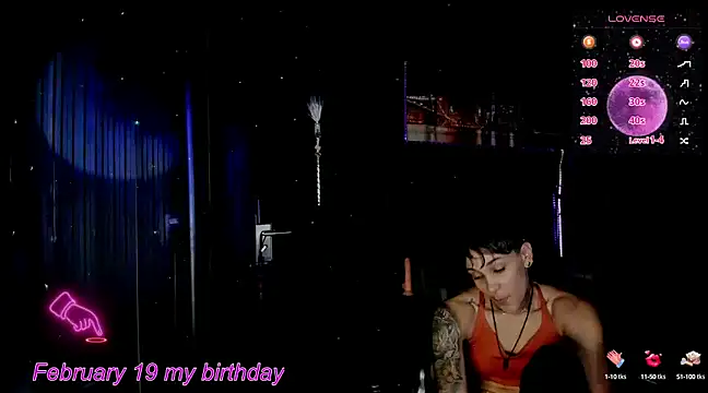 ZhoeStrong online show from February 2025 12:06:02 PM