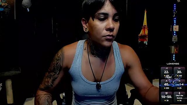 ZhoeStrong online show from September 2025 05:23:01 PM