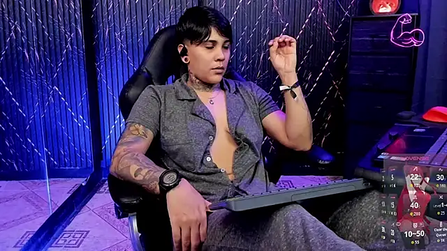 ZhoeStrong online show from February 2026 06:59:02 PM