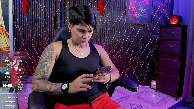 ZhoeStrong online show from March 2026 09:19:02 PM