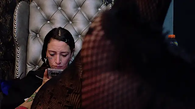 Snapshot of LusstCruella chatting on May 2026 11:34:04 PM LusstCruella online show from May 2026 11:34:04 PM