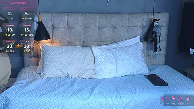 Snapshot of Laia_and_Aloby chatting on October 2025 09:16:02 PM Laia and Aloby online show from October 2025 09:16:02 PM