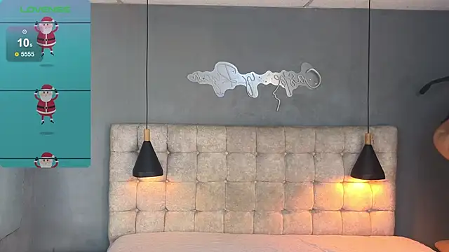 Snapshot of Laia_and_Aloby chatting on December 2025 10:08:02 PM Laia and Aloby online show from December 2025 10:08:02 PM